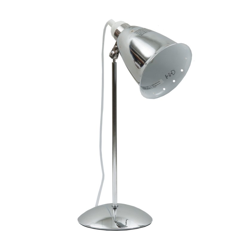 Kafe Desk Lamp Chrome