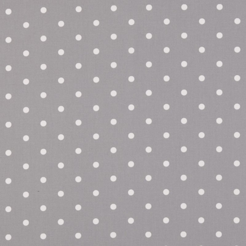 Clarke & Clarke Dotty Smoke PVC