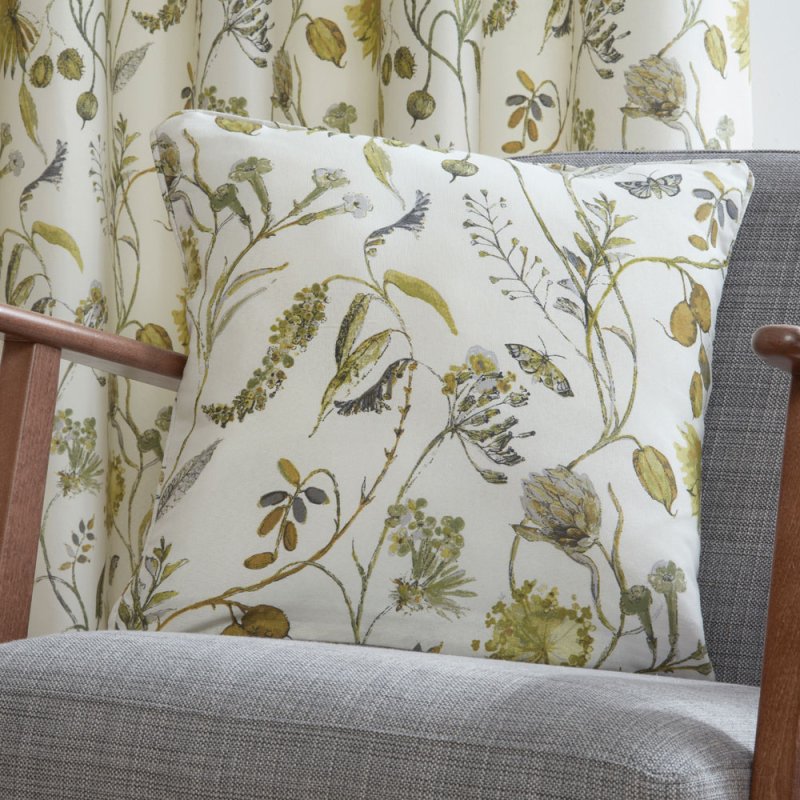 Grove Cushion Cover Fennel