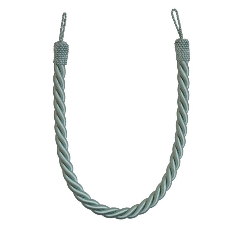 Reef Rope Twisted Tieback Jade