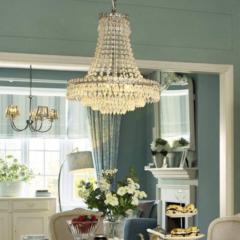 Laura Ashley Enid 5-Light Chandelier