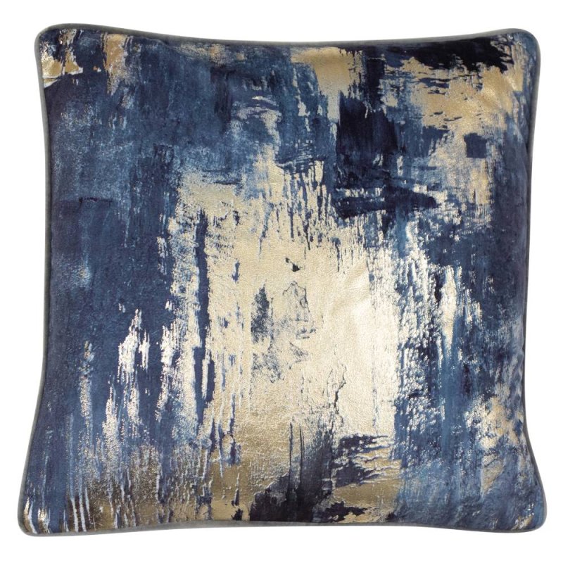 Idyllic Cushion Blue