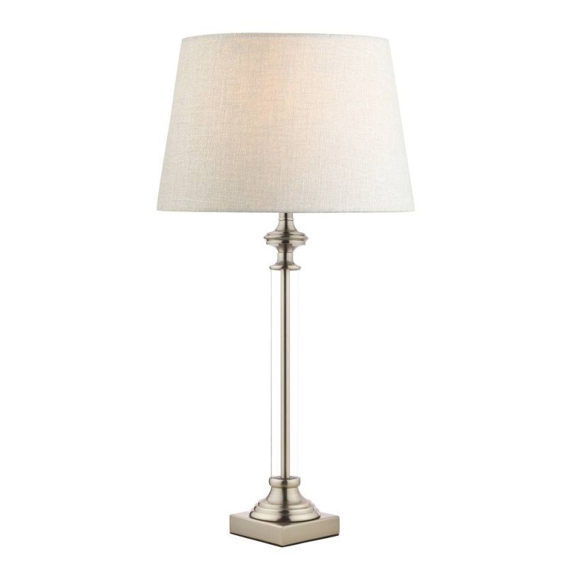 Laura Ashley Winston Table Lamp Antique Brass- Base Only