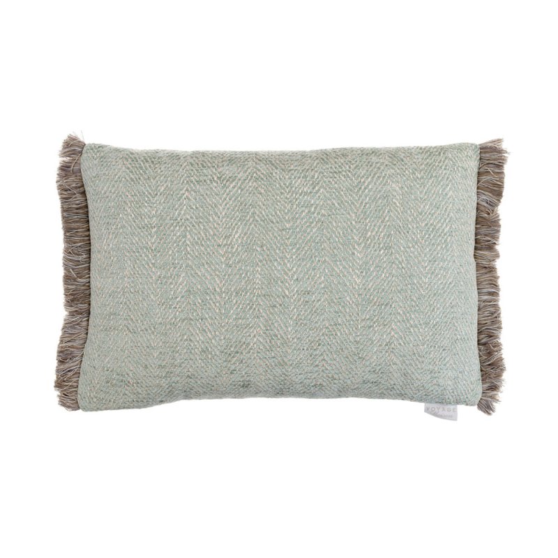 Voyage Oryx Duck Egg Cushion 60cm x 40cm