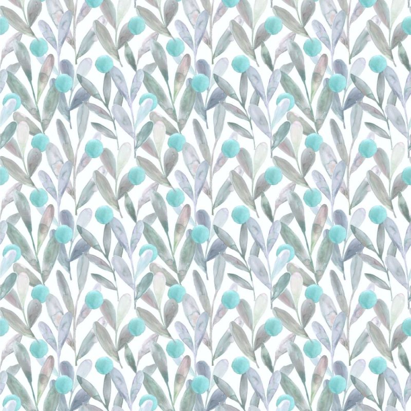 Enso Aqua Fabric