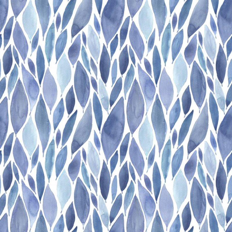 Koyo Cobalt Fabric
