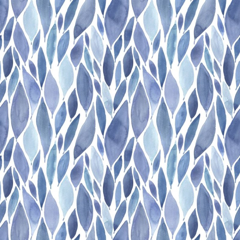 Koyo Cobalt Fabric