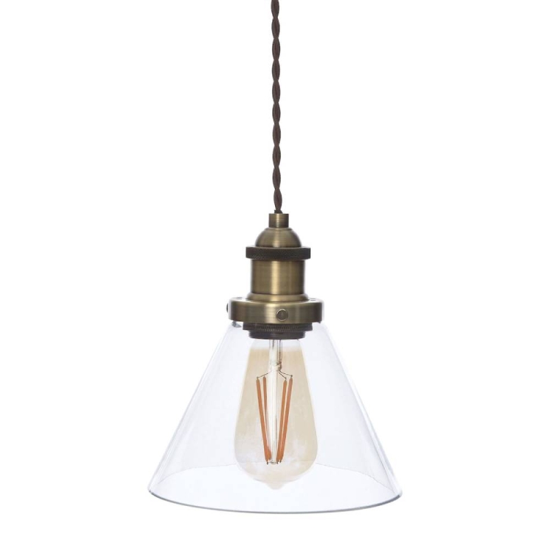 Laura ashley glass shop pendant light