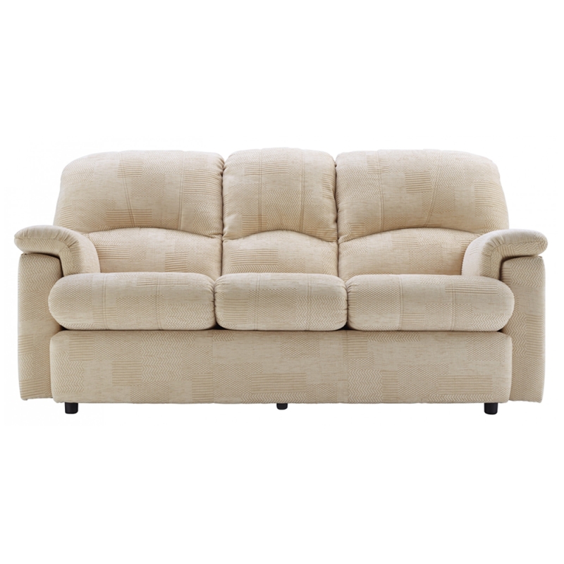 Chloe 3 Str Sofa