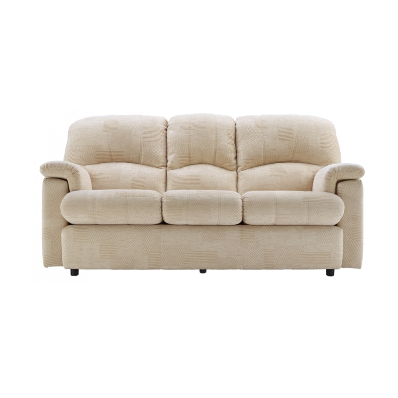 Chloe 3 Str Small Sofa