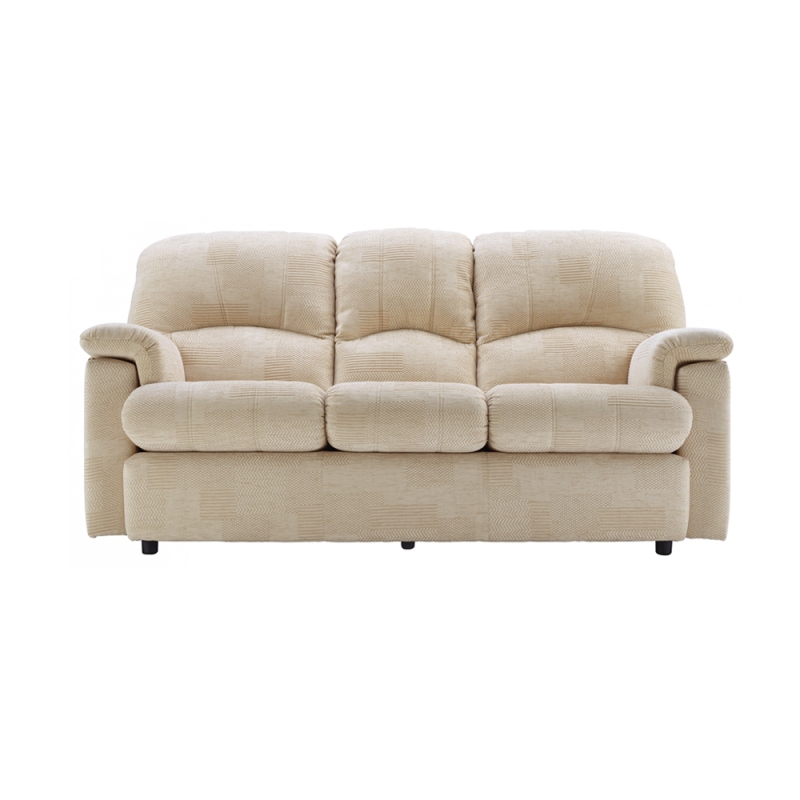 Chloe 3 Str Small Sofa