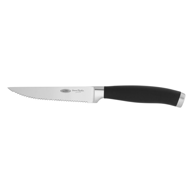 Stellar James Martin Steak Knife 11cm