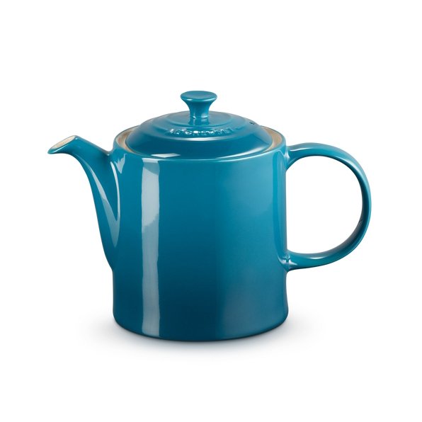 Le Creuset Grand Teapot Deep Teal