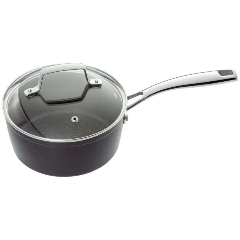 Stellar Rocktanium 18cm Saucepan