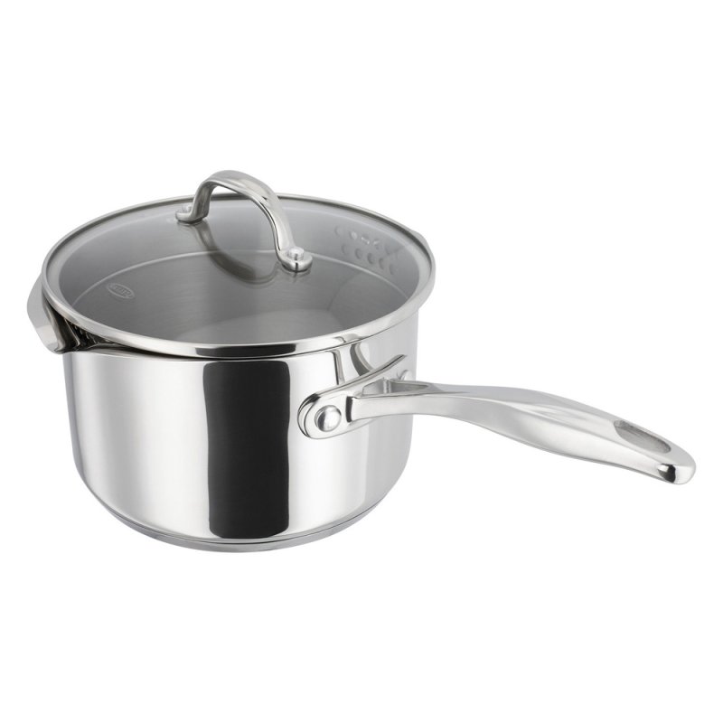 Stellar 7000 16cm Draining Saucepan