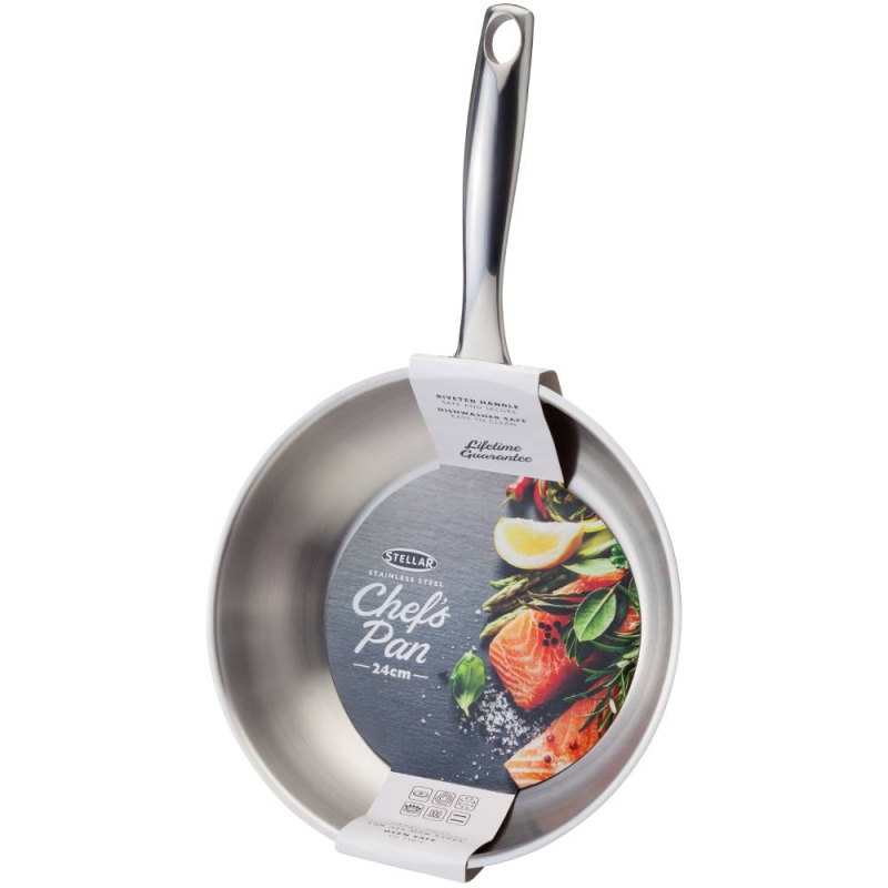 Stellar Chefs Pan 24cm