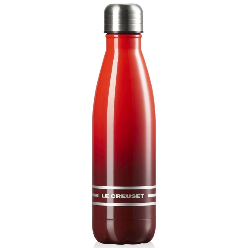 Le Creuset Hydration Bottle Cerise