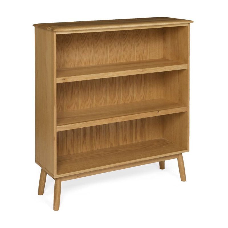 Mori Wide Bookcase