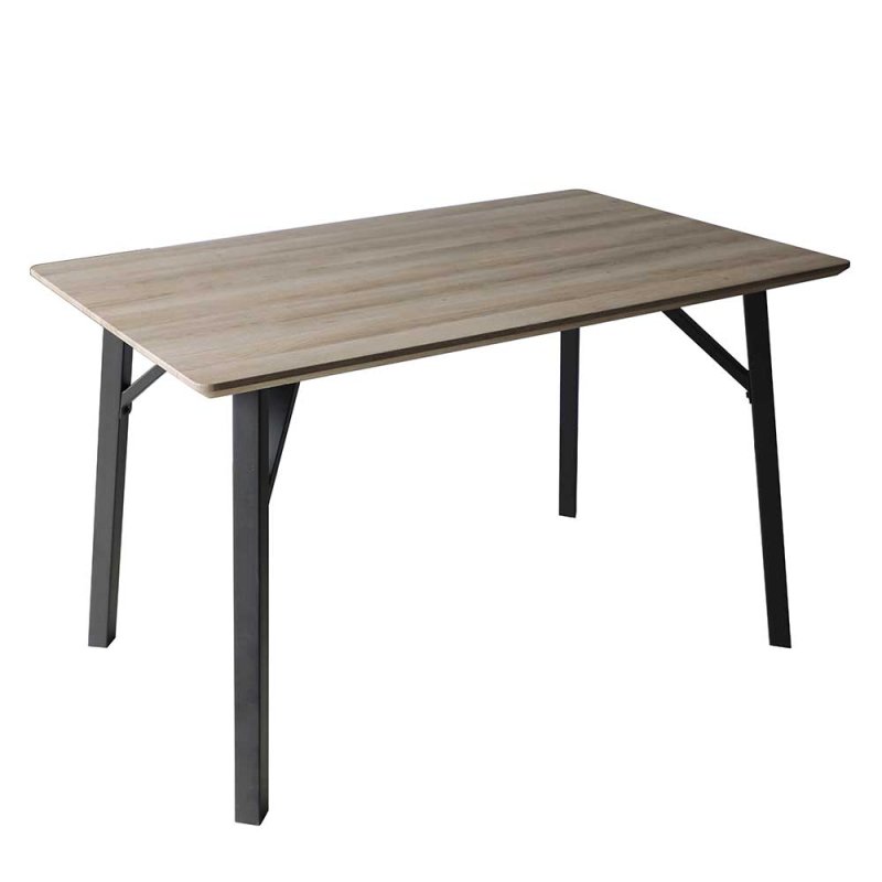 dakota rectangular dining table