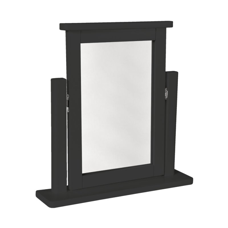 Hamiilton dressing table mirror charcoal