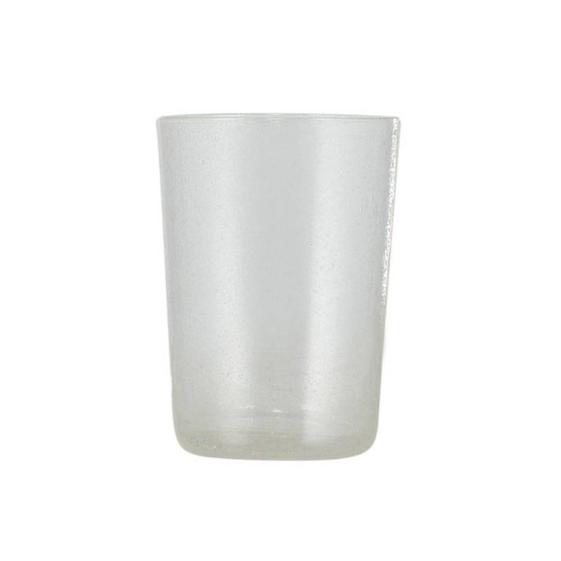 British Colour Standard Handmade Tumbler Pearl White