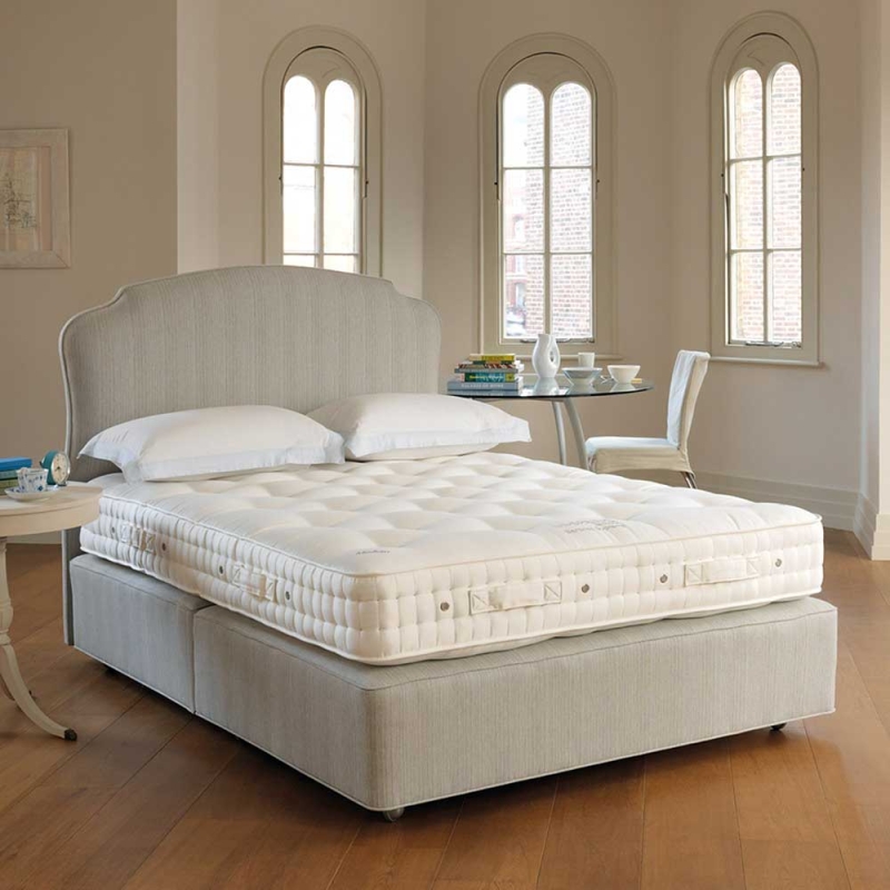 Vispring discount baronet superb