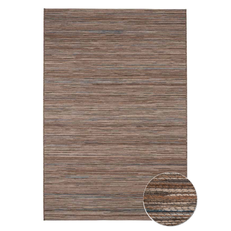 Brighton Shade Brown Rug