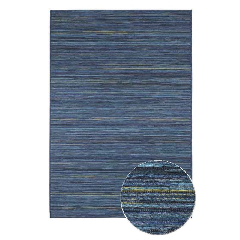 Brighton Shade Blue Rug