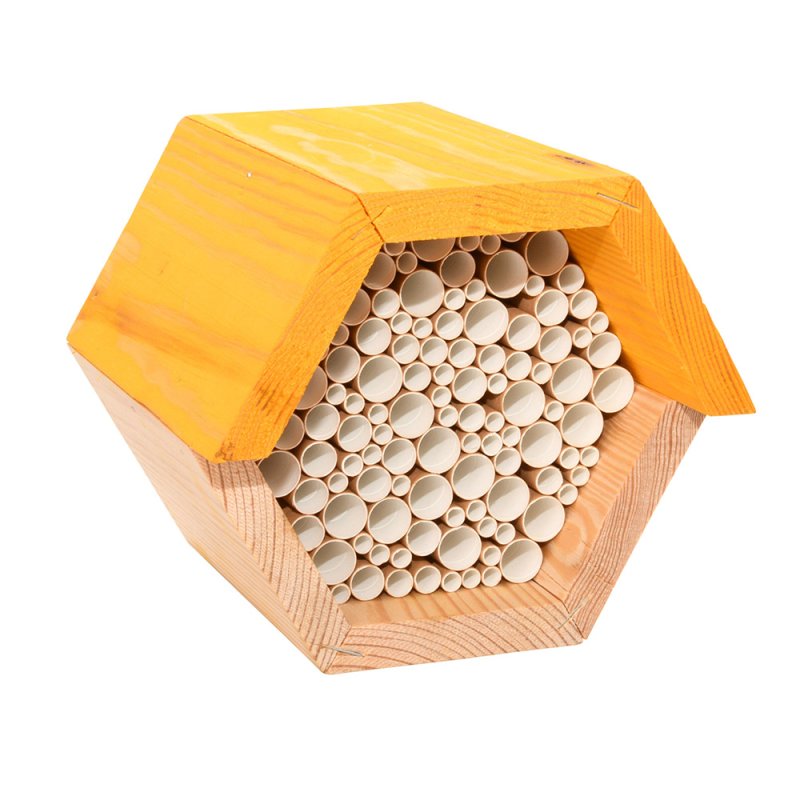 Hexagon Bee House