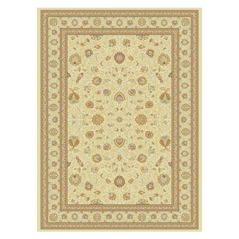 Noble Art Cream Rug