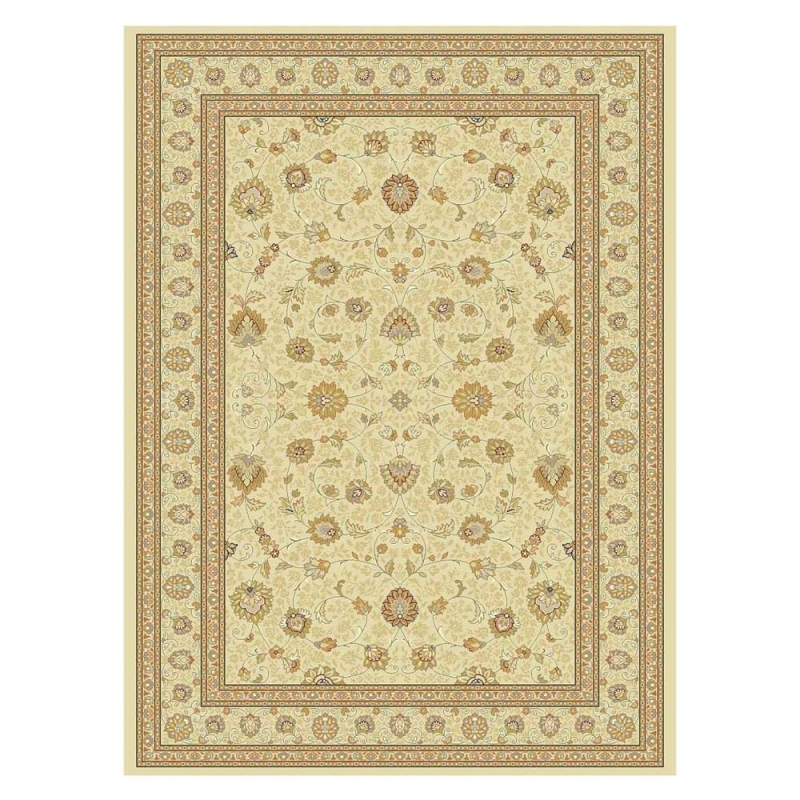 Noble Art Cream Rug