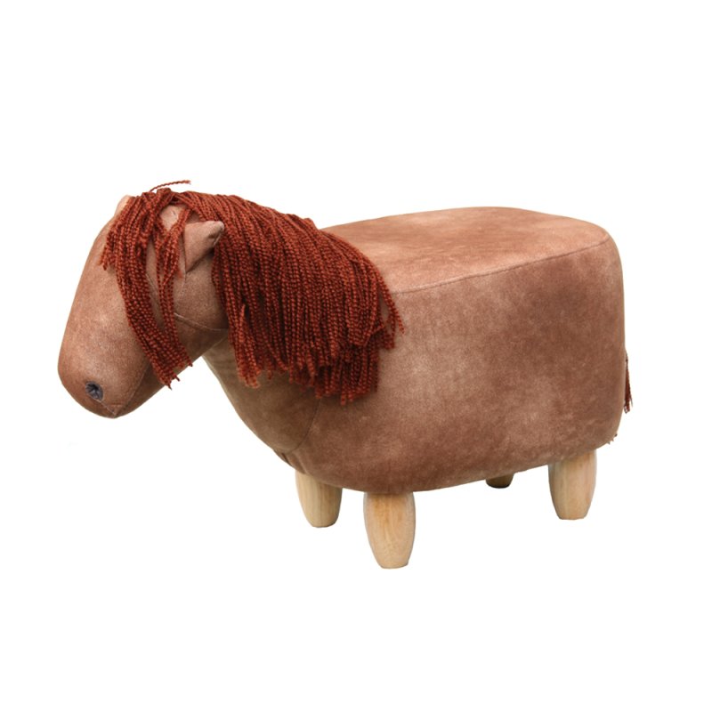 Rosie The Horse Footstool
