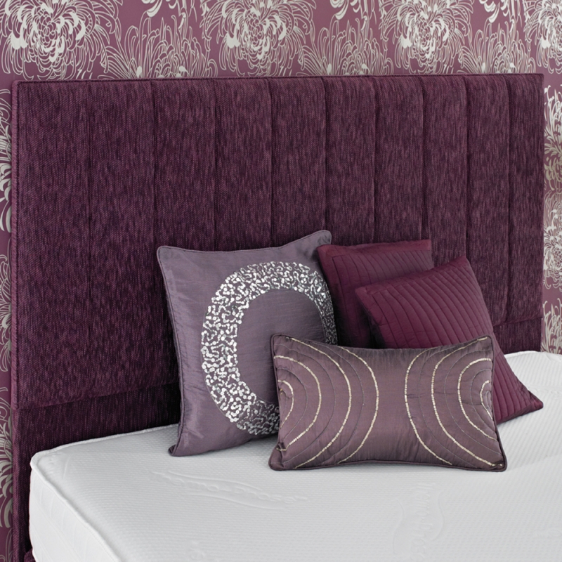 Charlotte Floor Standing Headboard