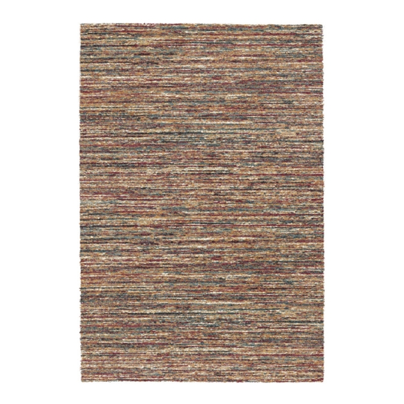 Mehari Terracotta Field Rug