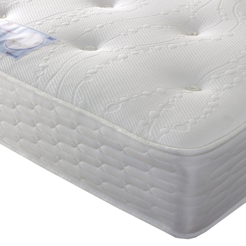 Alpha comfort mattress