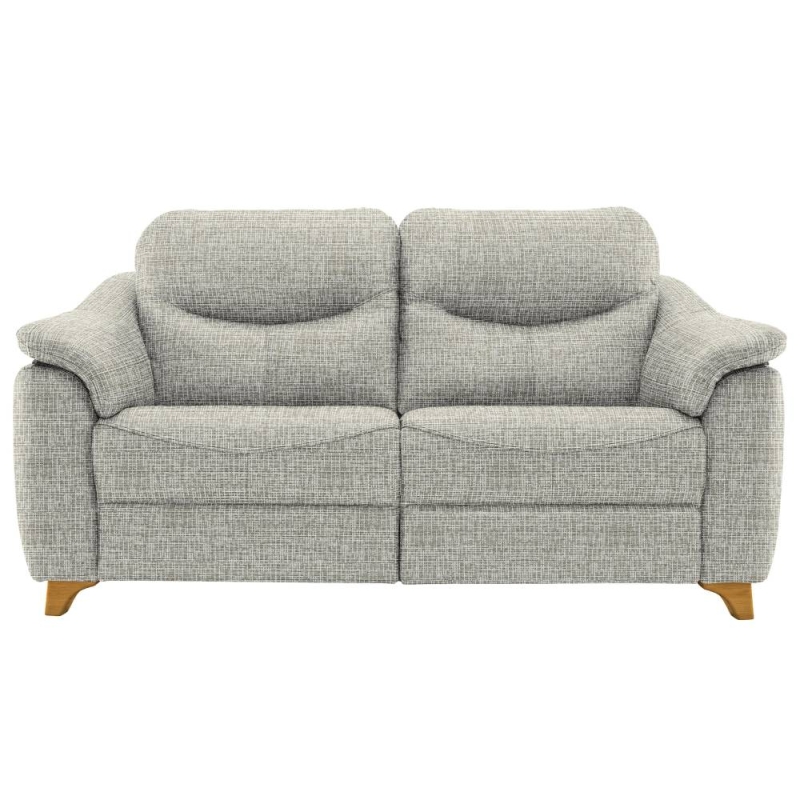Jackson 3 Seater Fabric
