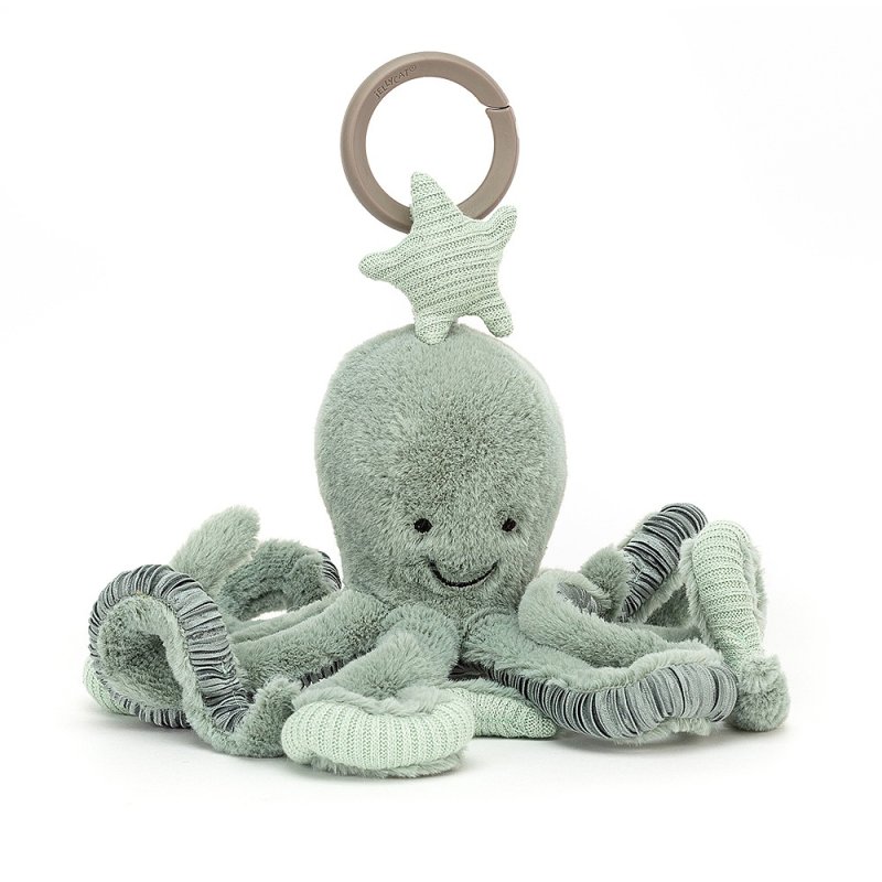 Odyssey Octopus Toy
