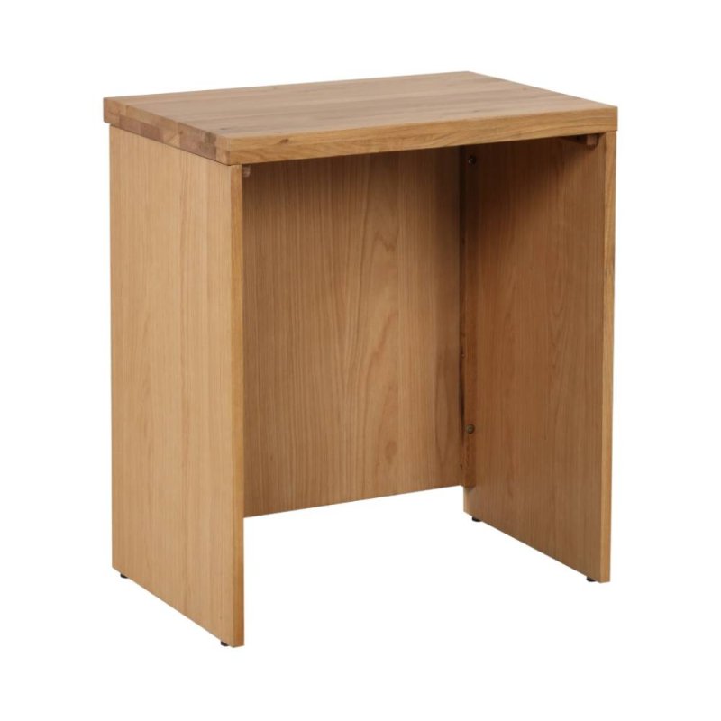 Fuji Open Desk Oak