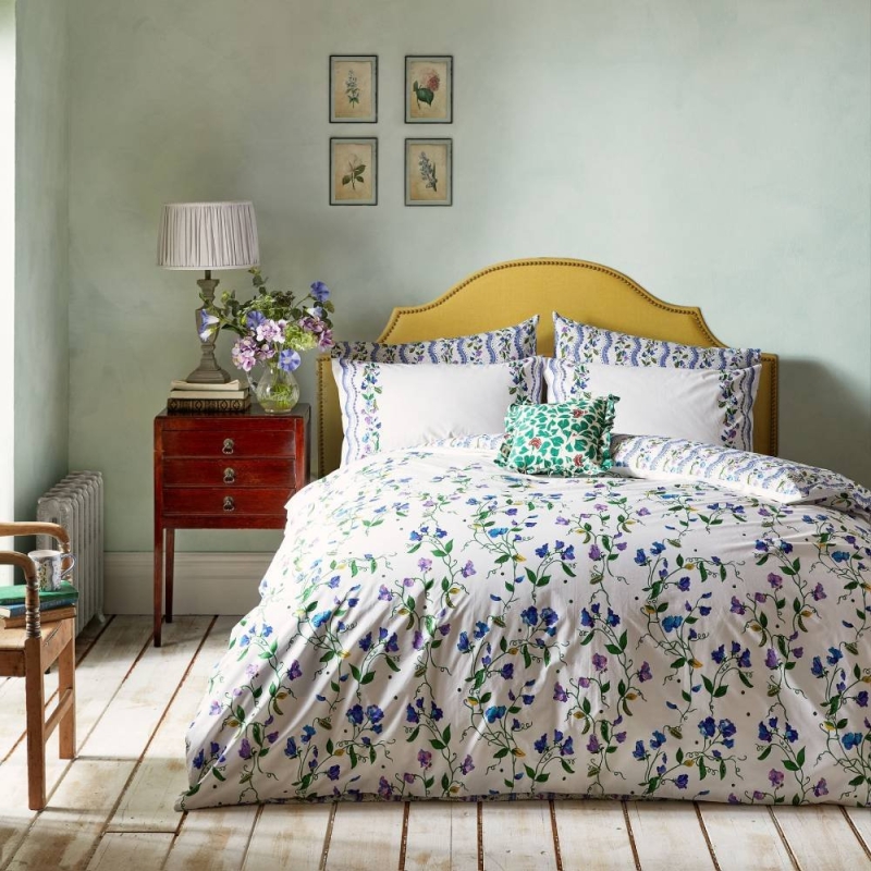 Cath Kidston Sweet Pea Duvet Cover Set