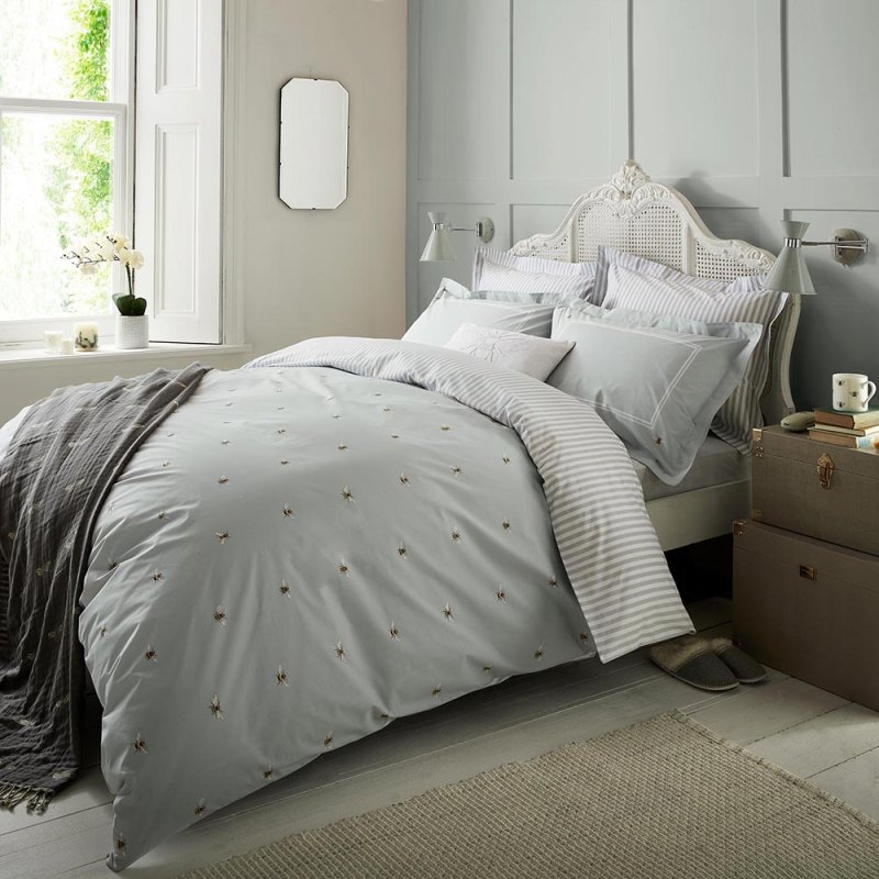 sophie allport bees duvet cover set