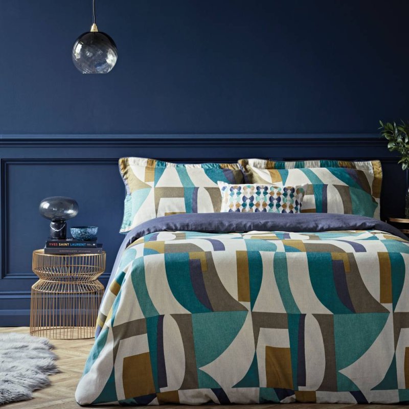 Harlequin Bodega Single Duvet Cover