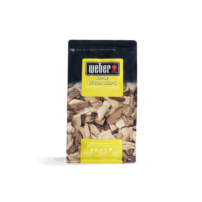 Weber Apple Wood Chips