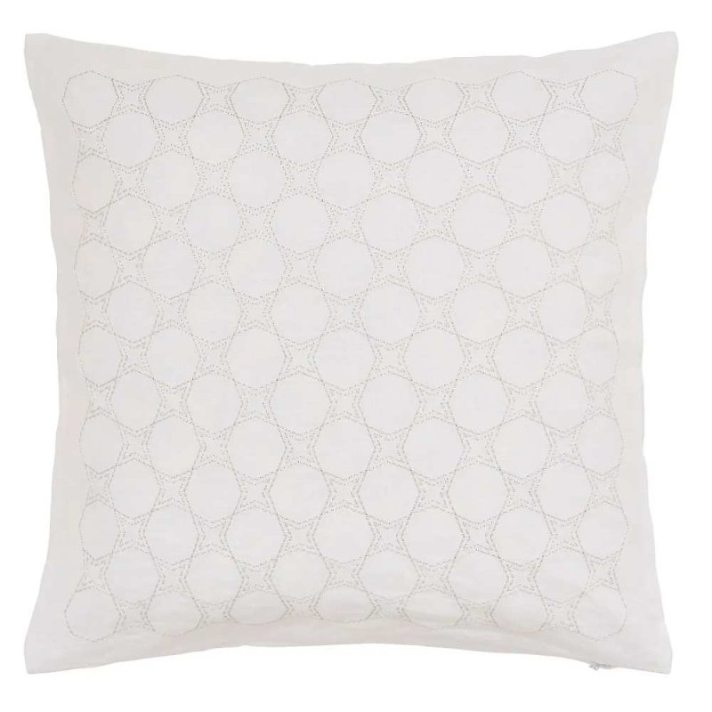 Murmur Skye Cushion 40 x 40cm White