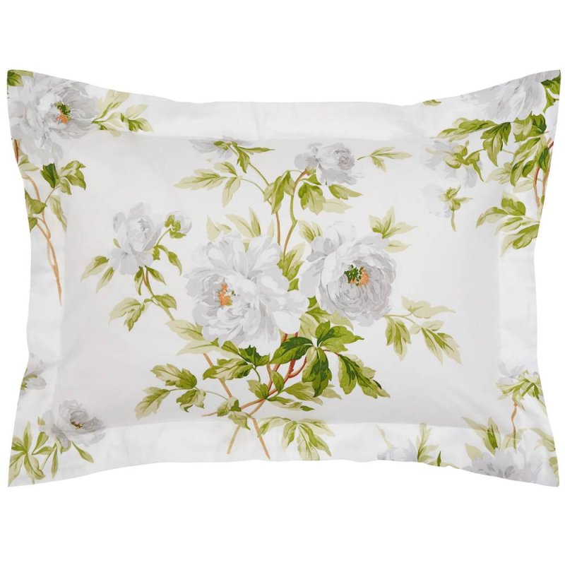 Sanderson Adele Oxford Pillowcase Pear