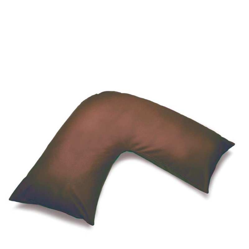 V Shape Orthopaedic Pillowcase Chocoholic