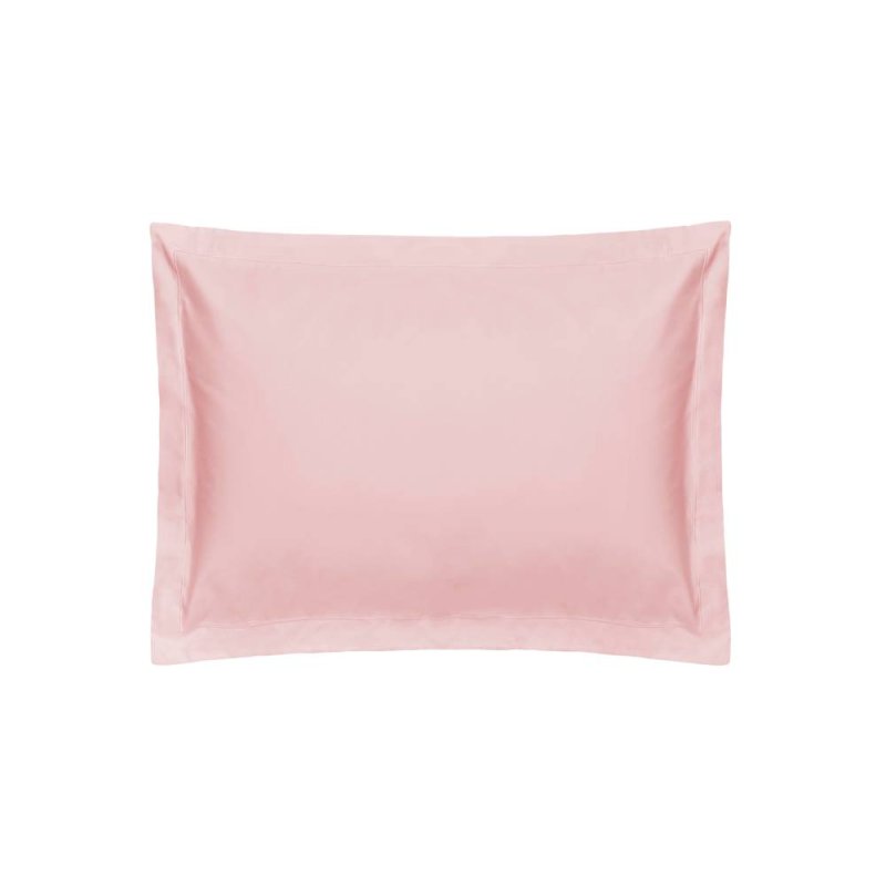 Belledorm 400 Count Oxford Pillowcase Blush