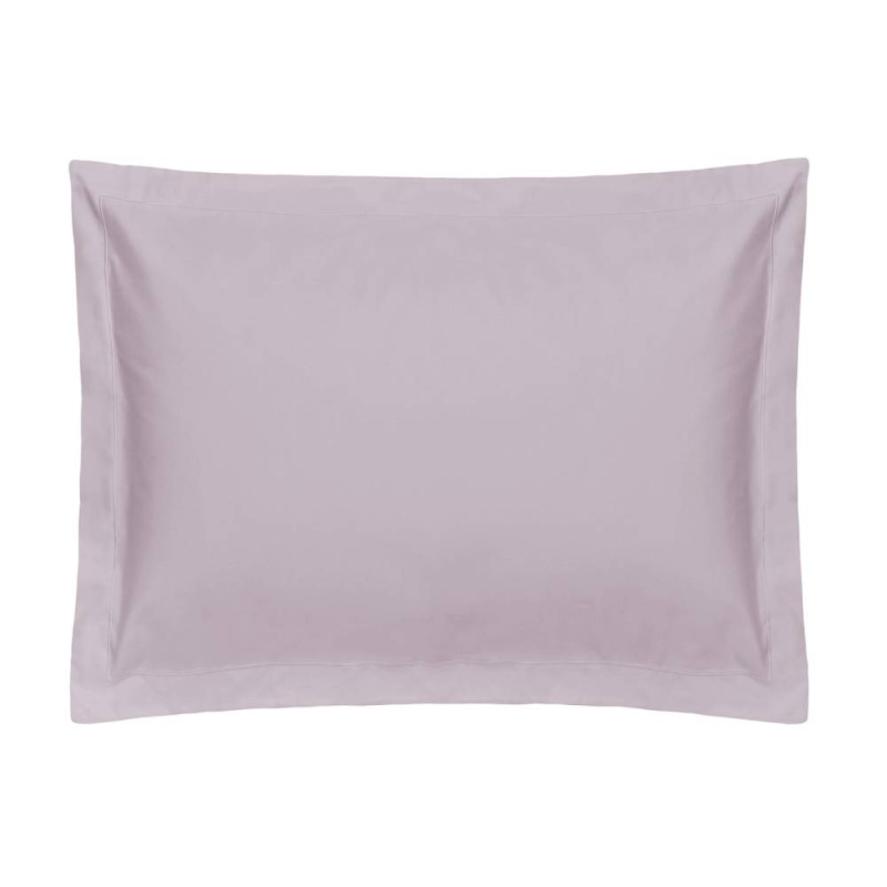 Belledorm 400 Count Oxford Pillowcase Mulberry