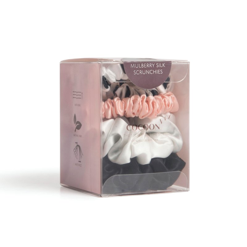 Cocoonzzz Scrunchies Mixed Boxset