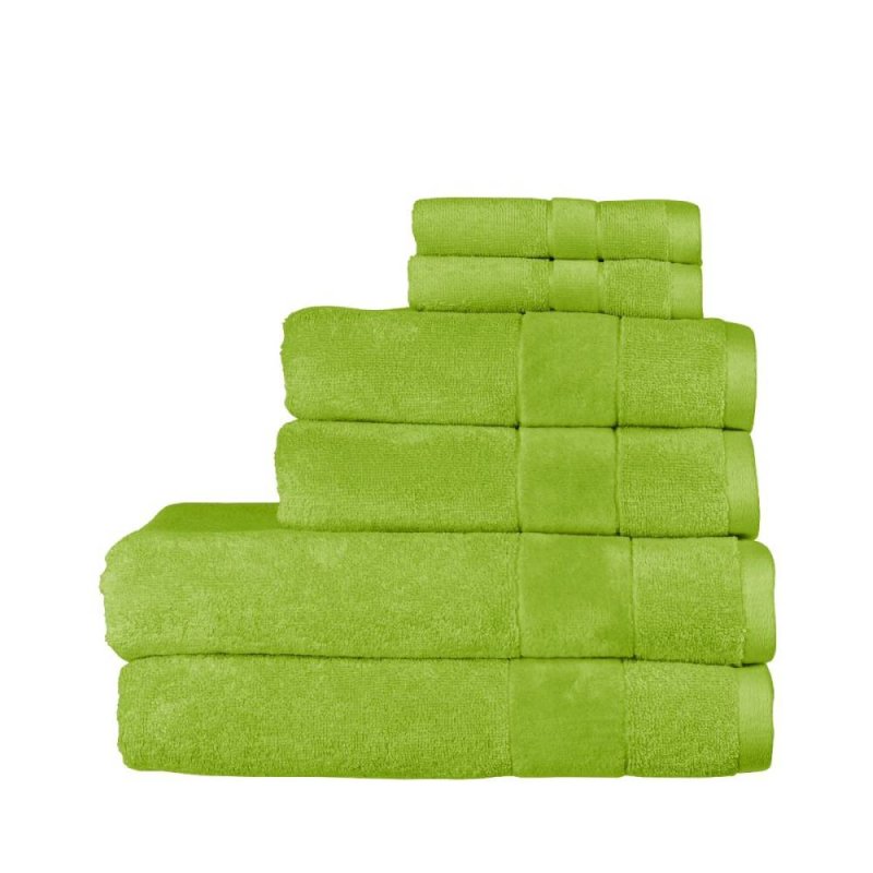 Christy Prism Towels Mojito