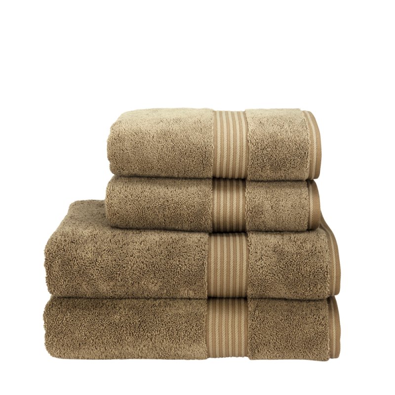 Christy Supreme Hygro Towels Mocha